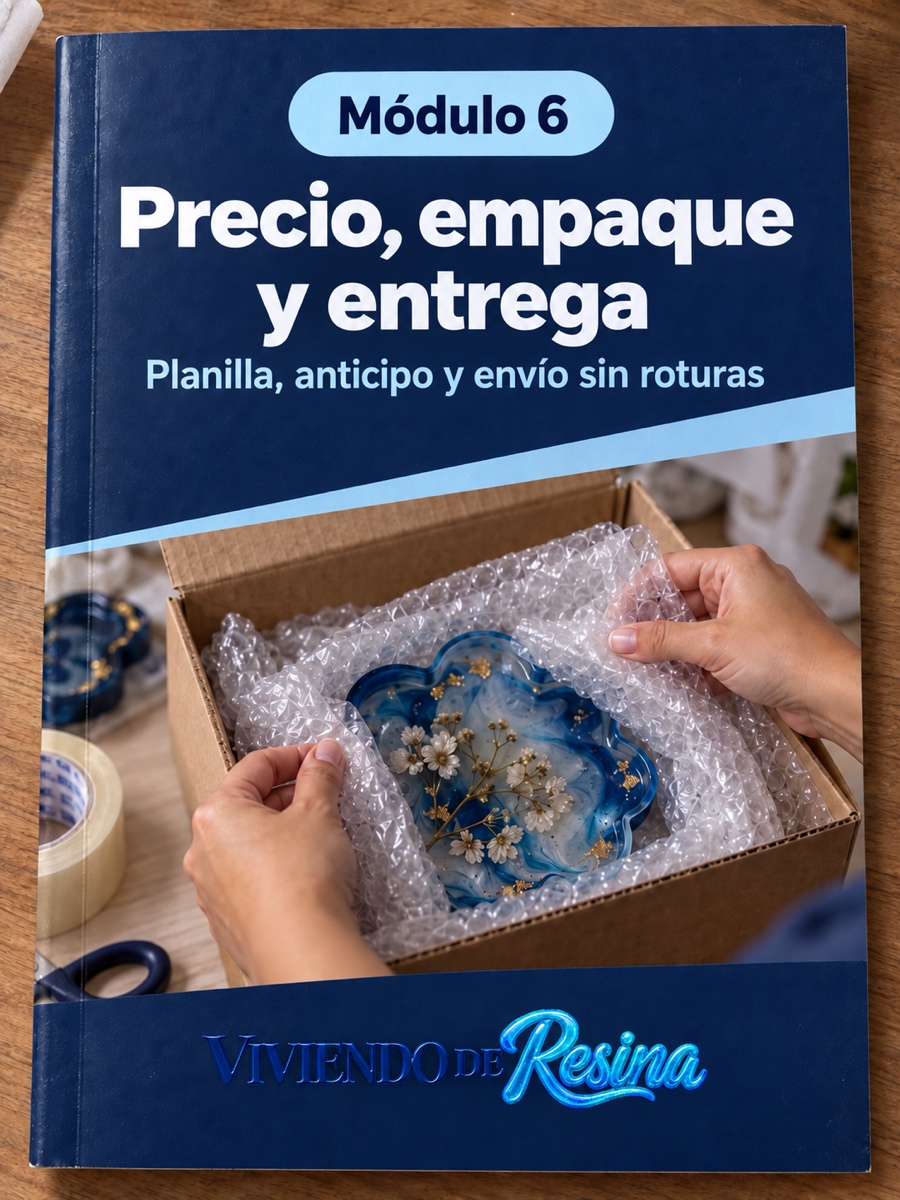 Portada del módulo 6